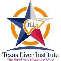 the texas liver institute logo image