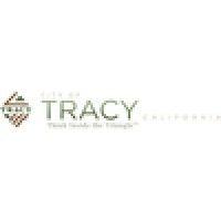 tracy police dept logo image