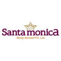 santamonica study abroad pvt. ltd logo image