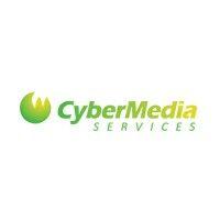 cyber media logo image