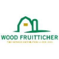 wood fruitticher food service logo image