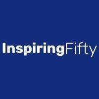 inspiringfifty logo image