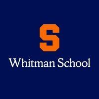 syracuse university - martin j. whitman school of management logo image