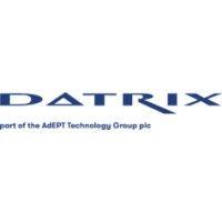 datrix (part of the adept technology group) logo image