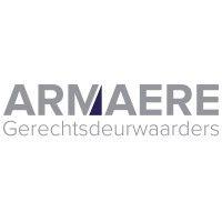 armaere gerechtsdeurwaarders logo image