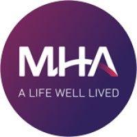 mha management holdings logo image