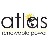 atlas renewable power logo image