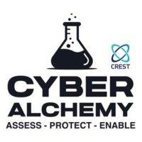 cyber alchemy logo image