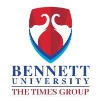 bennett university logo image