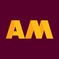 am logo image