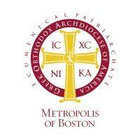 greek orthodox metropolis of boston logo image