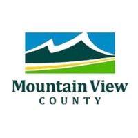 mountain view county logo image