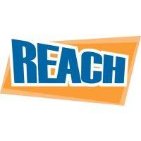 reach media network logo image