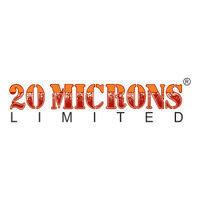 20 microns limited logo image