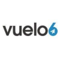 vuelo6 logo image