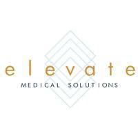 elevate medical solutions logo image