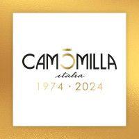 camomilla italia logo image