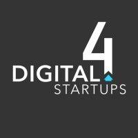 digital4startups inc. logo image