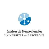 institute of neurosciences of the university of barcelona logo image