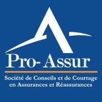 pro-assur logo image