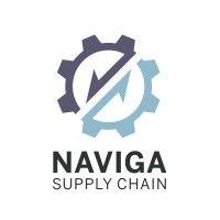 naviga supply chain logo image