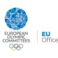 european olympic committees eu office - eoc eu office logo image