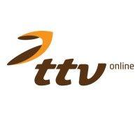 ttv online logo image