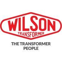 wilson transformer company logo image