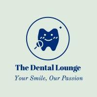 the dental lounge logo image