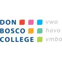 don bosco college volendam logo image