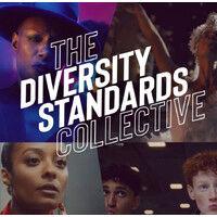 the diversity standards collective logo image