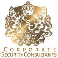 group csc (corporate security consultants)