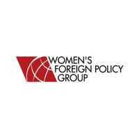 women's foreign policy group logo image