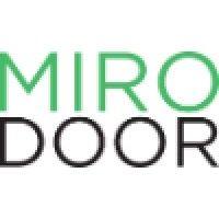 miro door logo image