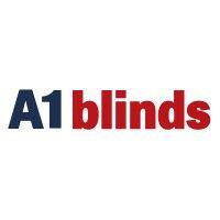 a1 blinds logo image