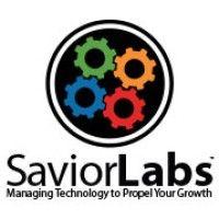 saviorlabs logo image