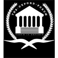 the oxford forum logo image