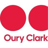 oury clark logo image