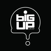 bigup group - agência de comunicação e gráfica em loures, lisboa logo image