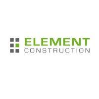 element construction logo image