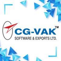 cg-vak software & exports ltd. logo image