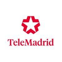 telemadrid logo image