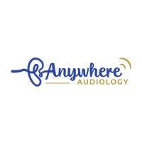 anywhere audiology logo image