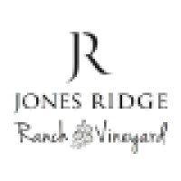 jones ridge vineyard logo image