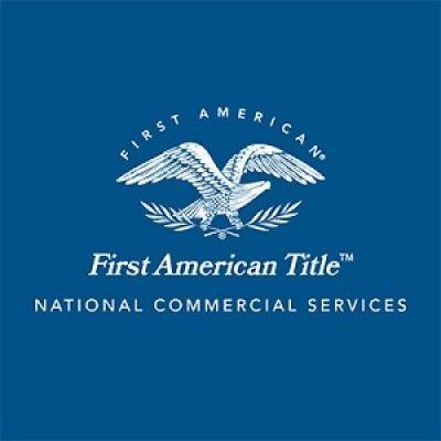 First American Title - National Commercial Services logo image