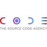 the source code agency (codξ) logo image