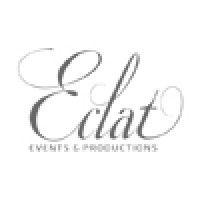 eclat events & productions logo image