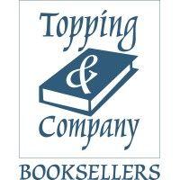 topping & company booksellers logo image