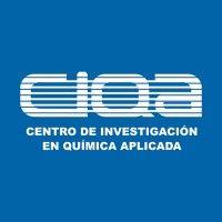 ciqa: centro de investigación en química aplicada logo image