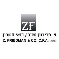 z. friedman & co. c.p.a logo image